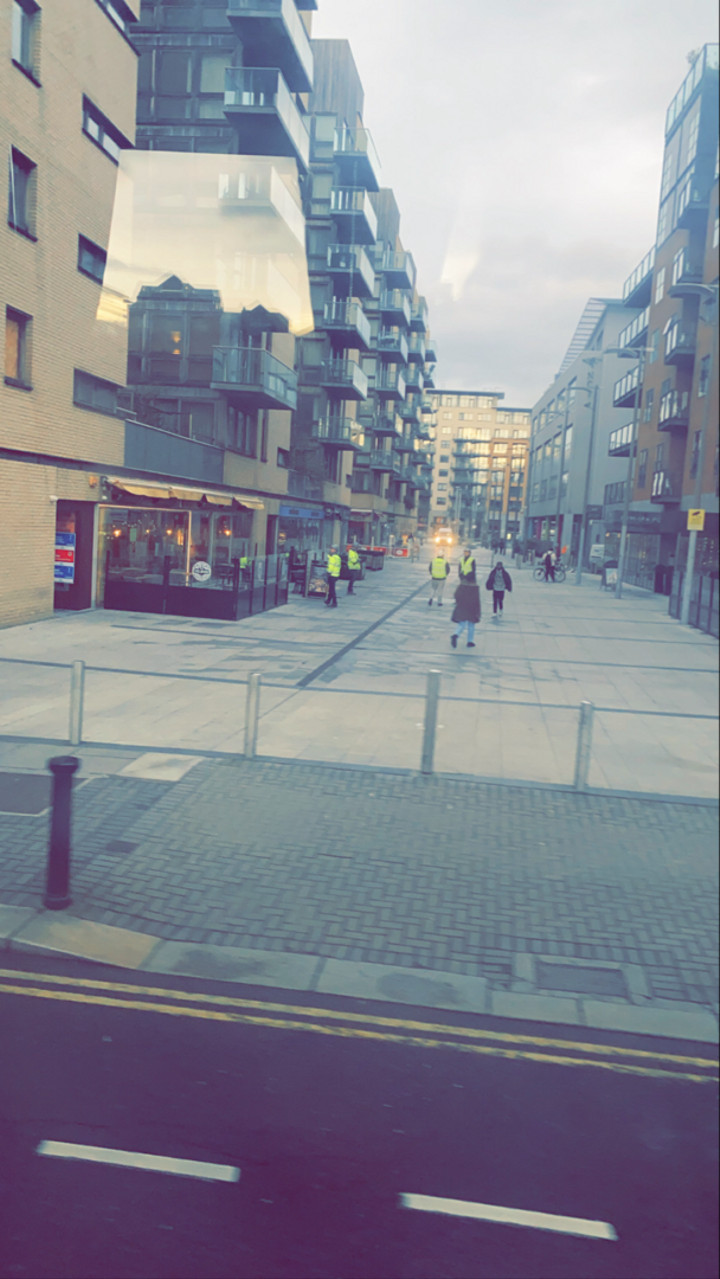 محتوى سناب شات لـ Baha Khaled