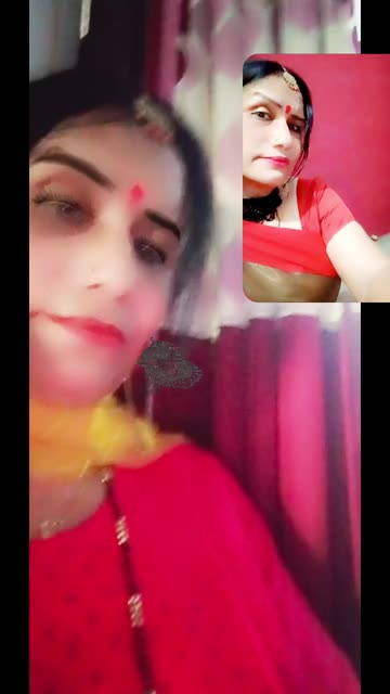 Preview for a Spotlight video that uses the Earrings Lens