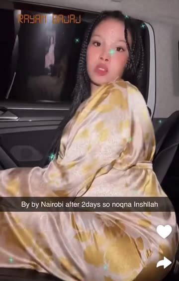 Spotlight content by a Snapchat user