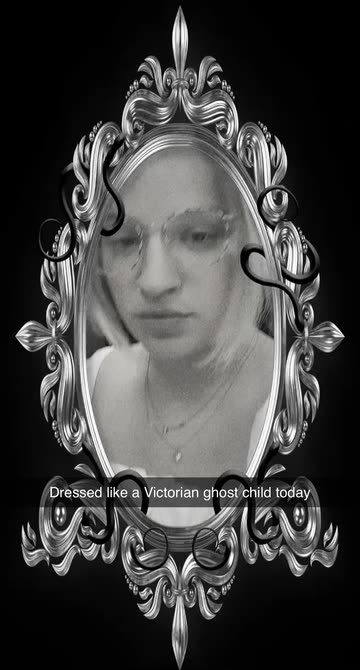 Preview for a Spotlight video that uses the Victorian gothic Lens