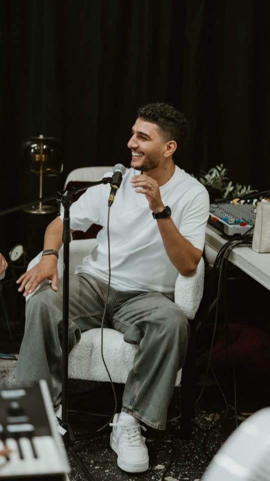 محمد عساف🎤 Spotlight #fapchati3