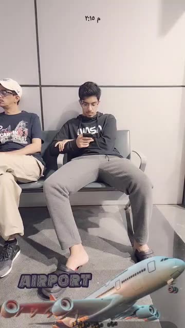 Preview for a Spotlight video that uses the Airport Lens