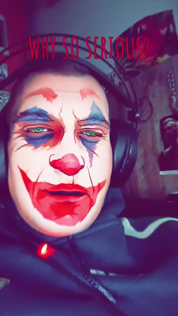 Preview for a Spotlight video that uses the Joker Lens