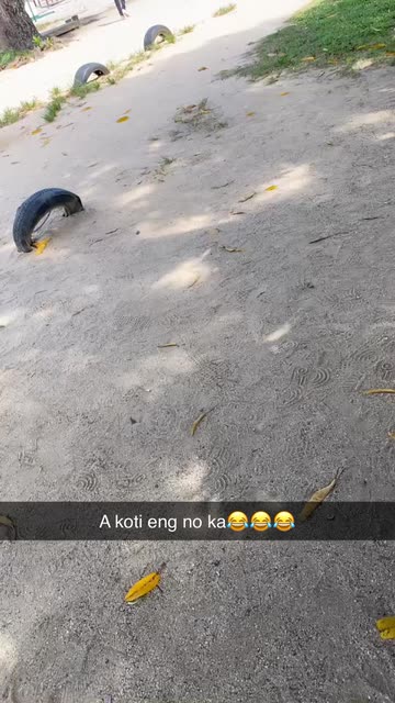 Spotlight content by a Snapchat user