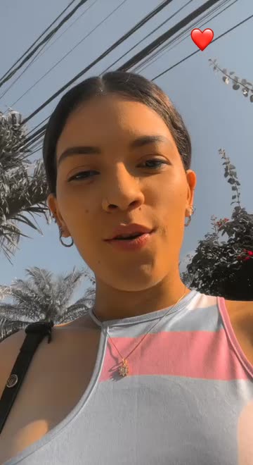 Preview for a Spotlight video that uses the Tmblr Lens
