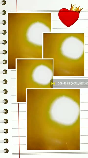 Preview for a Spotlight video that uses the Paper Collage Lens