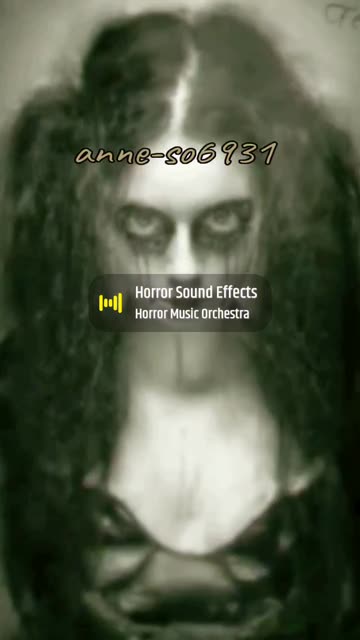 Preview for a Spotlight video that uses the horror girl Lens