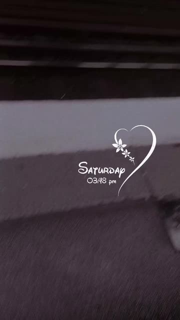 Preview for a Spotlight video that uses the Day Time Heart Lens