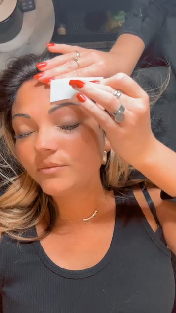 Preview for a Spotlight video that uses the Sazoka Lens