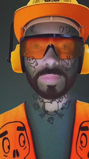 Preview for a Spotlight video that uses the Bold Builder Lens
