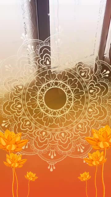Preview for a Spotlight video that uses the Buddha Poornima Lens