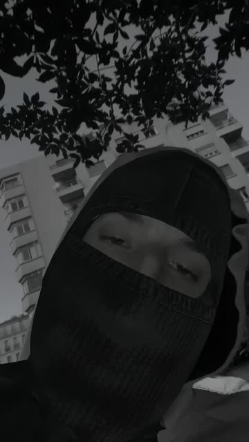 Preview for a Spotlight video that uses the Balaclava Lens