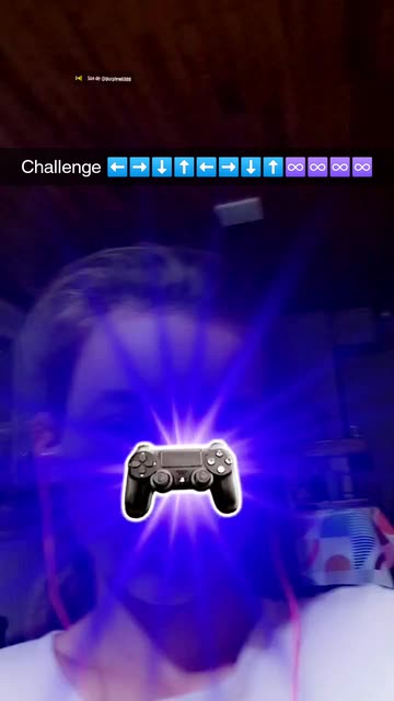 Preview for a Spotlight video that uses the Self controller Lens