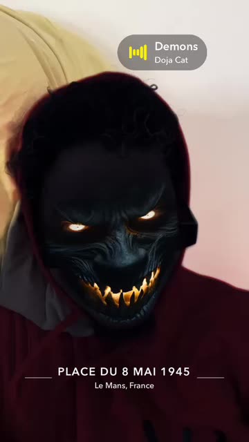 Preview for a Spotlight video that uses the SOUL-SWIPERS x 5 Lens