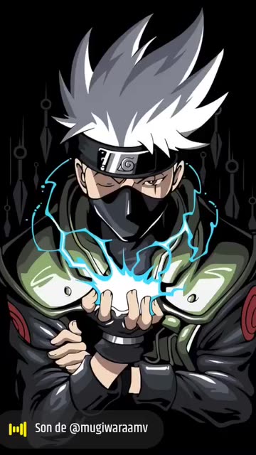 Preview for a Spotlight video that uses the KAKASHI STREAKS Lens