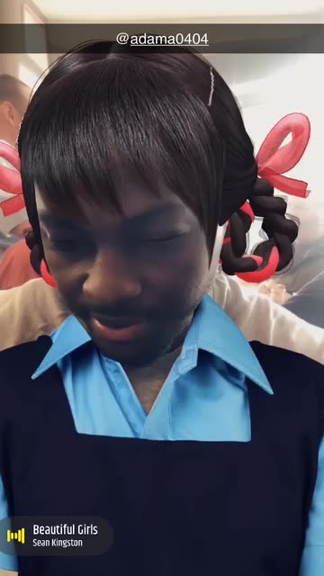 Preview for a Spotlight video that uses the School Style Lens