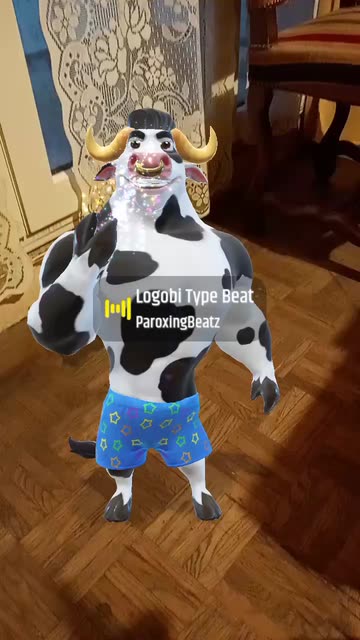Preview for a Spotlight video that uses the Magic Bull Lens