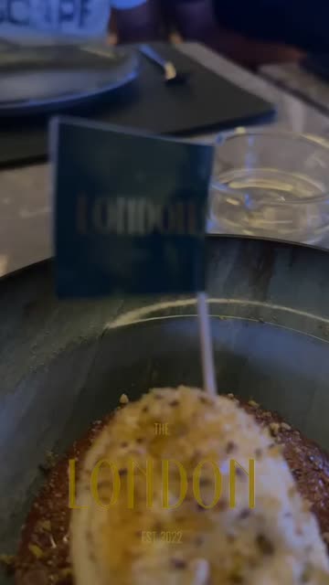 Preview for a Spotlight video that uses the the london Lens