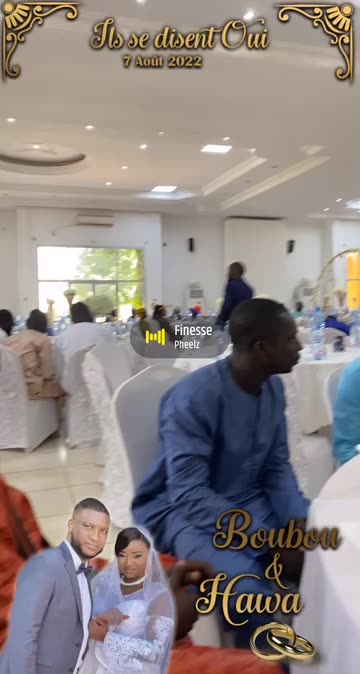 Preview for a Spotlight video that uses the Boubou et Hawa Lens