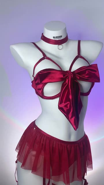 #winered#lingerie