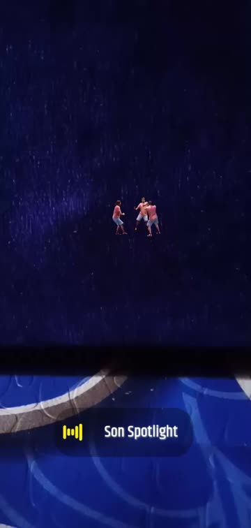 Preview for a Spotlight video that uses the Doms dancing Lens