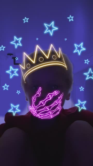 Preview for a Spotlight video that uses the Feel the Beat Lens