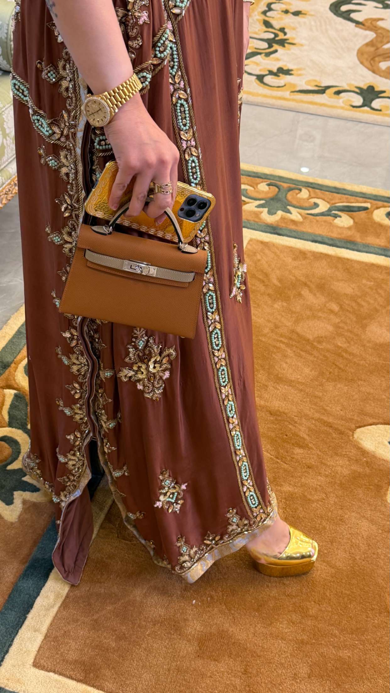 محتوى سناب شات لـ الجازي الحجرف