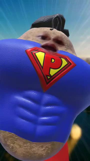 Preview for a Spotlight video that uses the Super Potato Lens