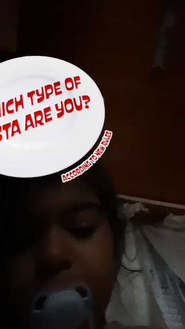 Preview for a Spotlight video that uses the Pasta Lens
