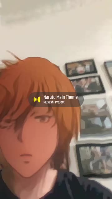Preview for a Spotlight video that uses the Anime Style Lens