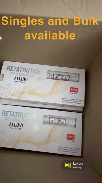alluvi healthcare retatrutide 20Mg Injection Pen - Life Span: 2029 at 3150.00 INR in Bengaluru Regulated Healthcare UK | Alluvi