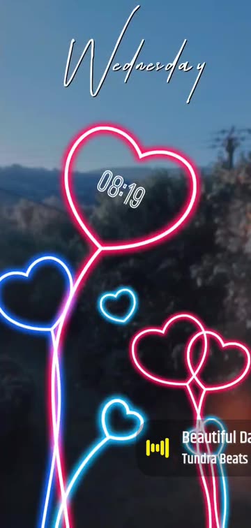 Preview for a Spotlight video that uses the Days Streaks Lens