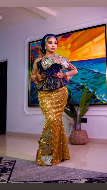 Gold Sequin Top Dress Outfit Ideas Videos