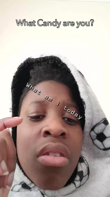 Preview for a Spotlight video that uses the What Candy are you Lens