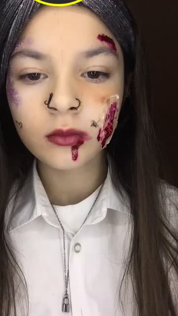Preview for a Spotlight video that uses the Guess My Age Lens