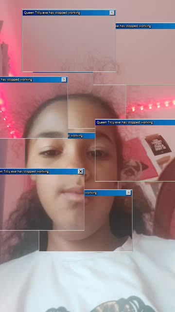 Preview for a Spotlight video that uses the Stopped Working Lens