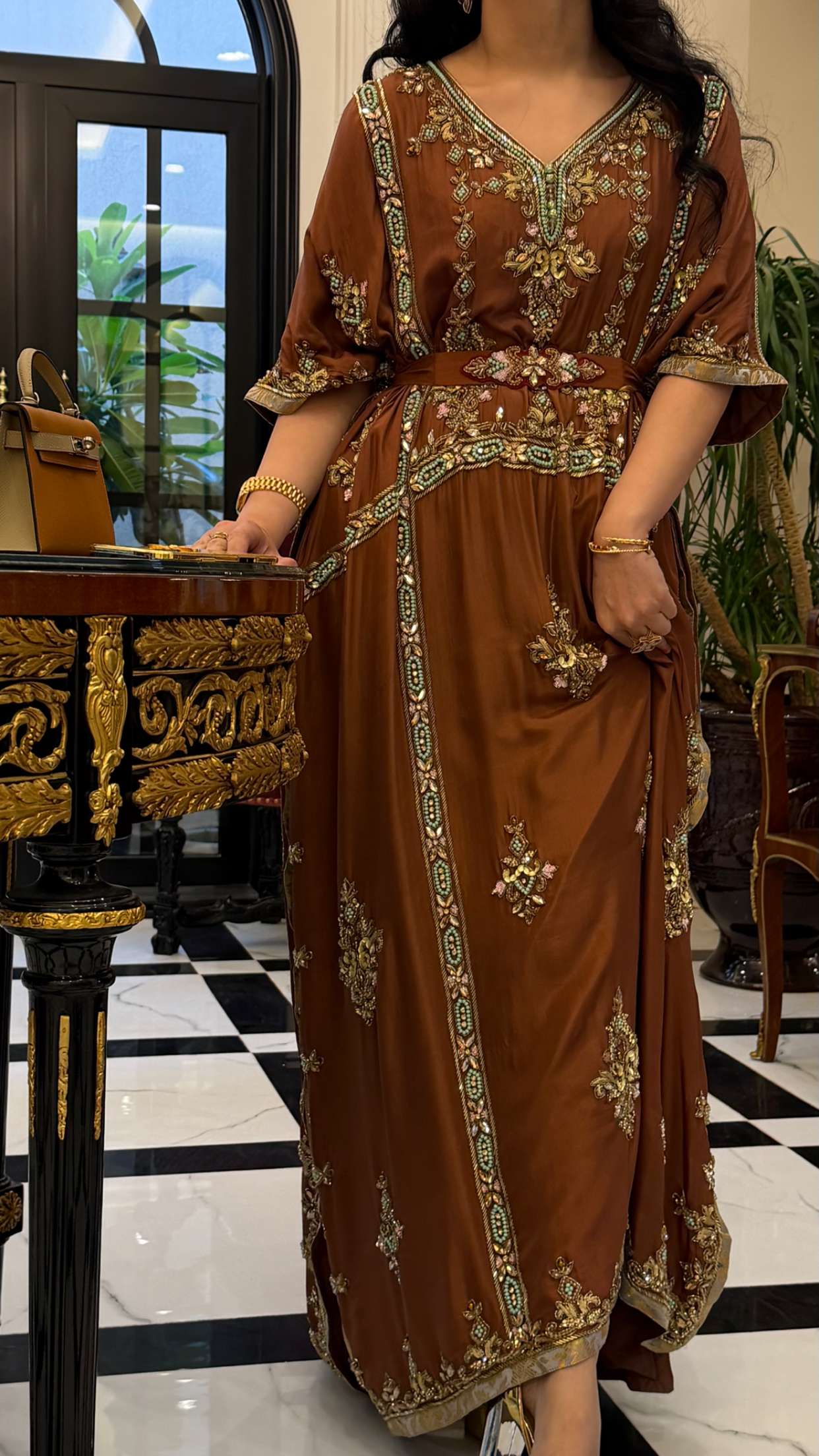 محتوى سناب شات لـ الجازي الحجرف