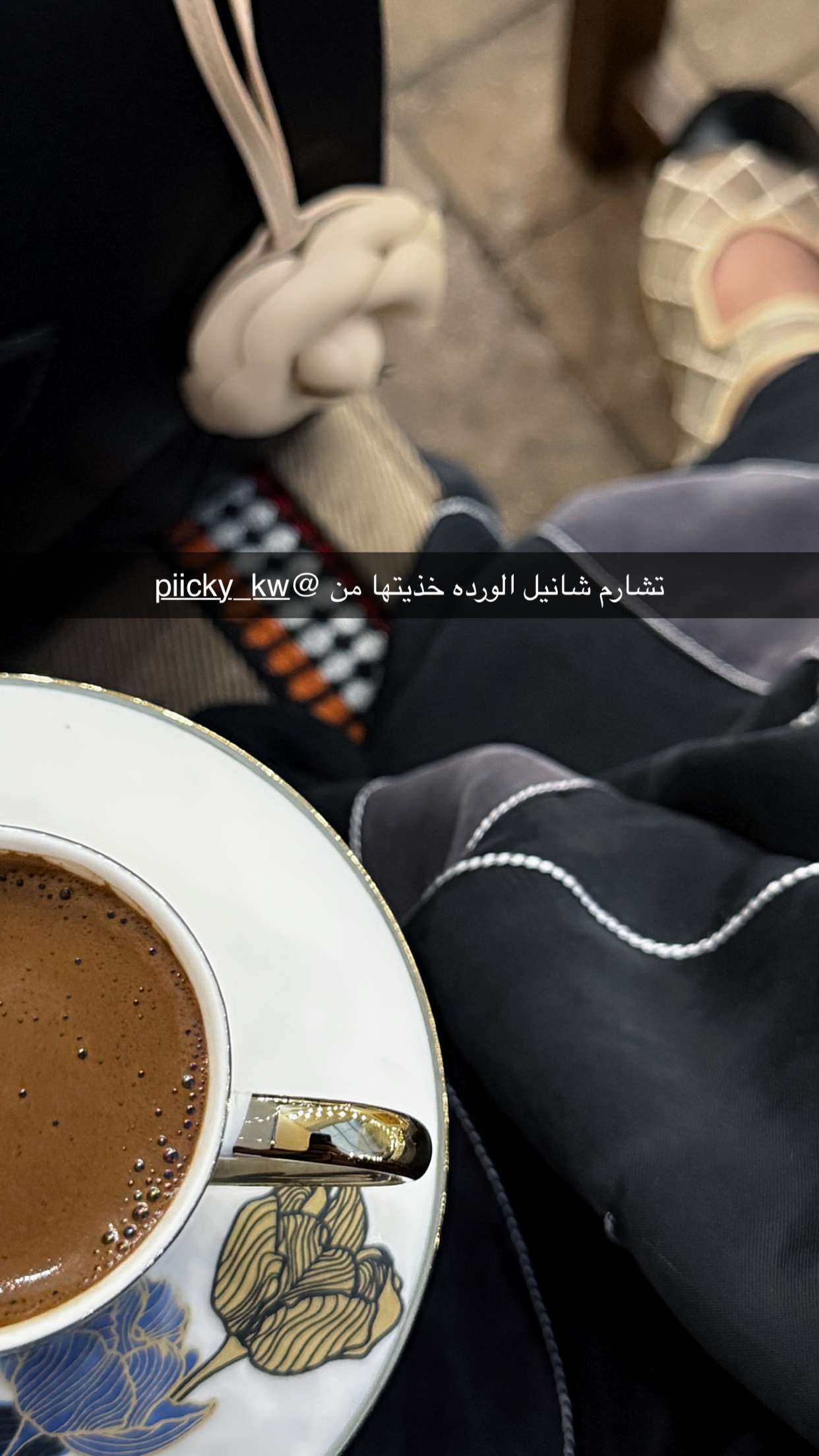 محتوى سناب شات لـ خلود اللميع 🪭 Aloooloo 🦚