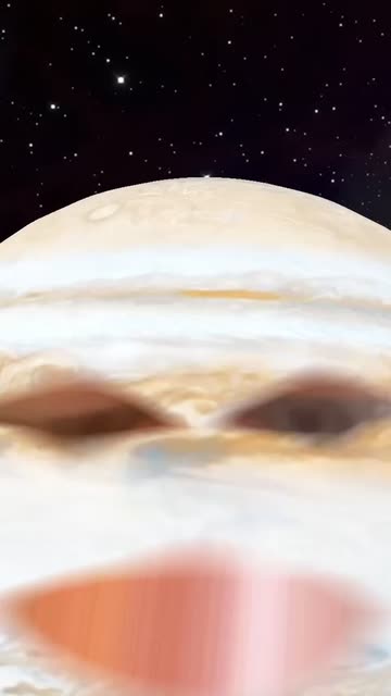 Preview for a Spotlight video that uses the Jupiter Head Lens