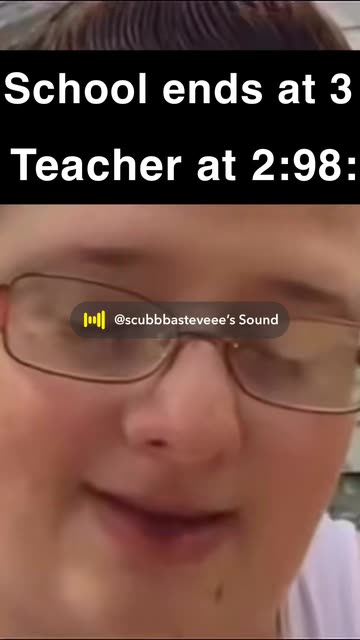 Spotlight content by a Snapchat user