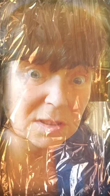 Preview for a Spotlight video that uses the Сellophane Lens