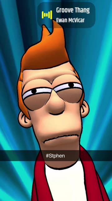 Preview for a Spotlight video that uses the FUTURAMA Fry Lens