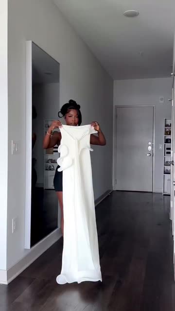 Backless Dress For Wedding Guest Videos