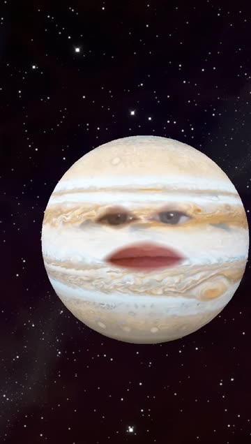 Preview for a Spotlight video that uses the Saturn Head Lens