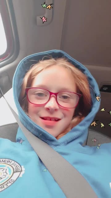 Preview for a Spotlight video that uses the Heartstopper Lens