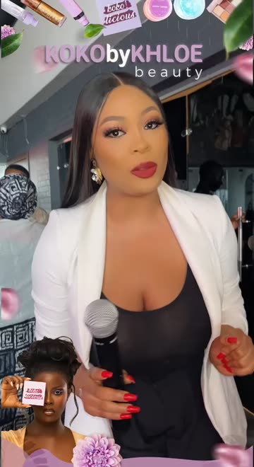 Preview for a Spotlight video that uses the KOKOBYKHLOE BEAUTY Lens