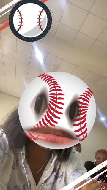 Preview for a Spotlight video that uses the Baseball Hobby Lens