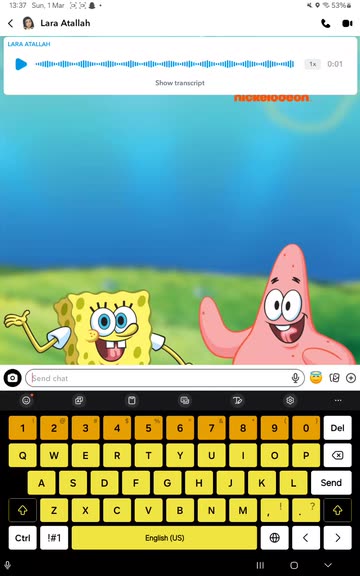 Snapchatter