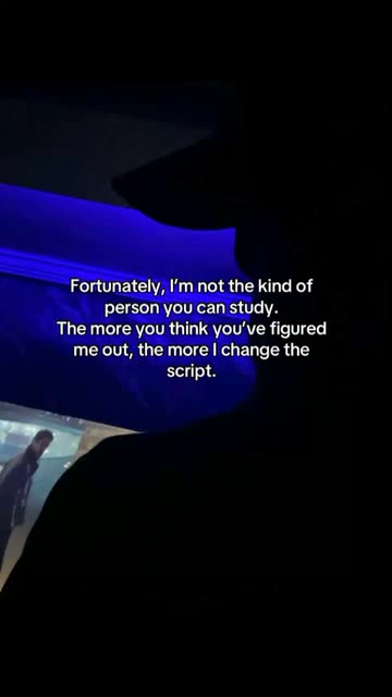 ™