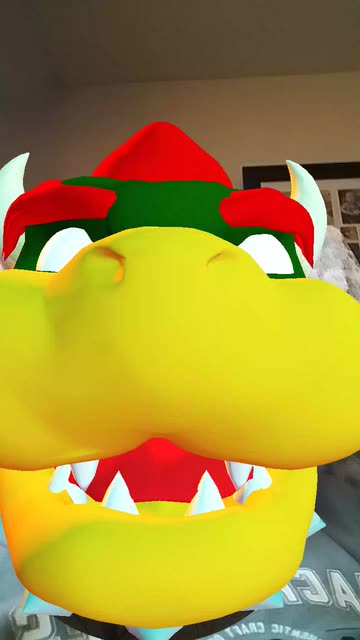 Preview for a Spotlight video that uses the Bowser Lens